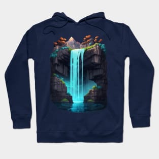 waterfall Hoodie